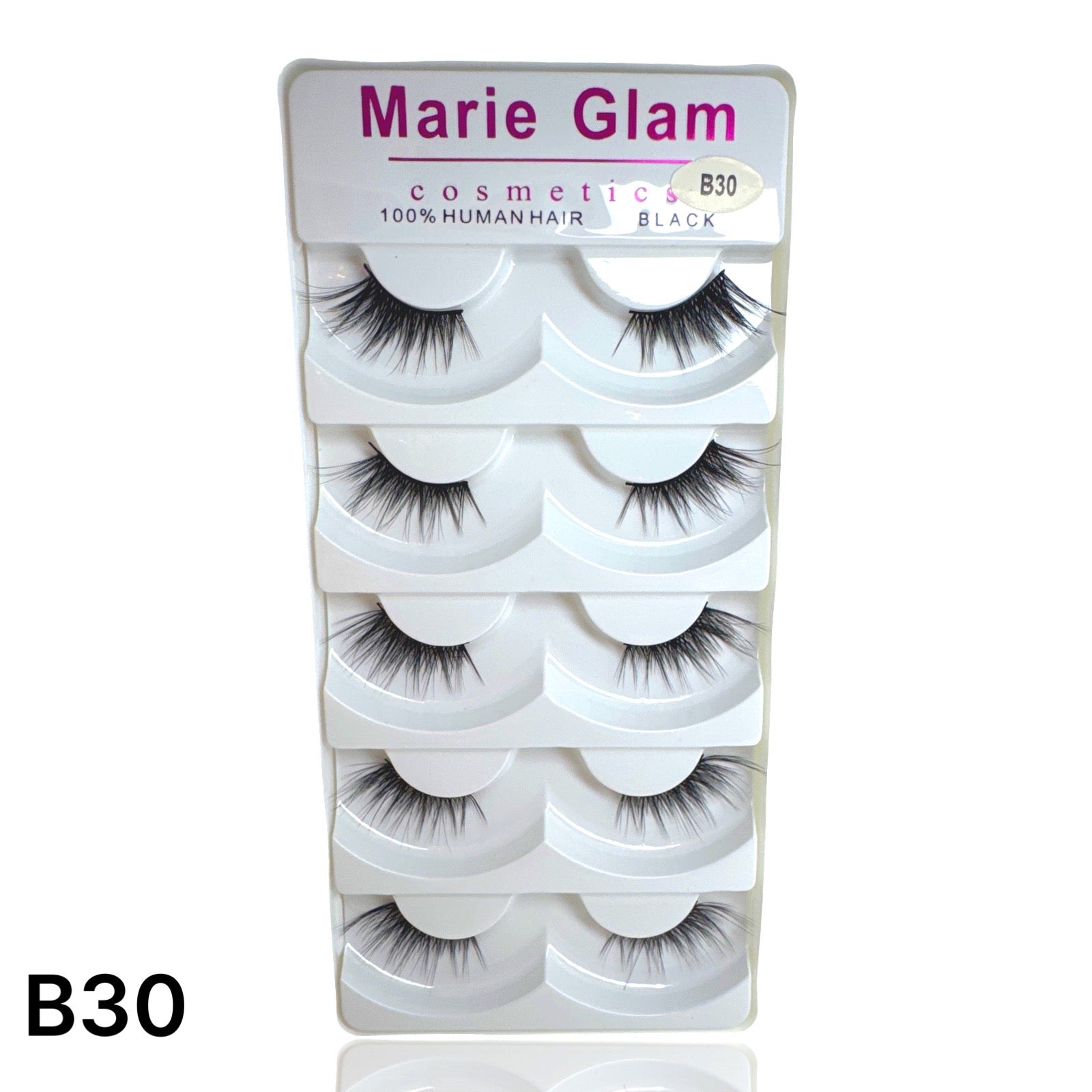 5 in 1 Eyelash Set (RC)