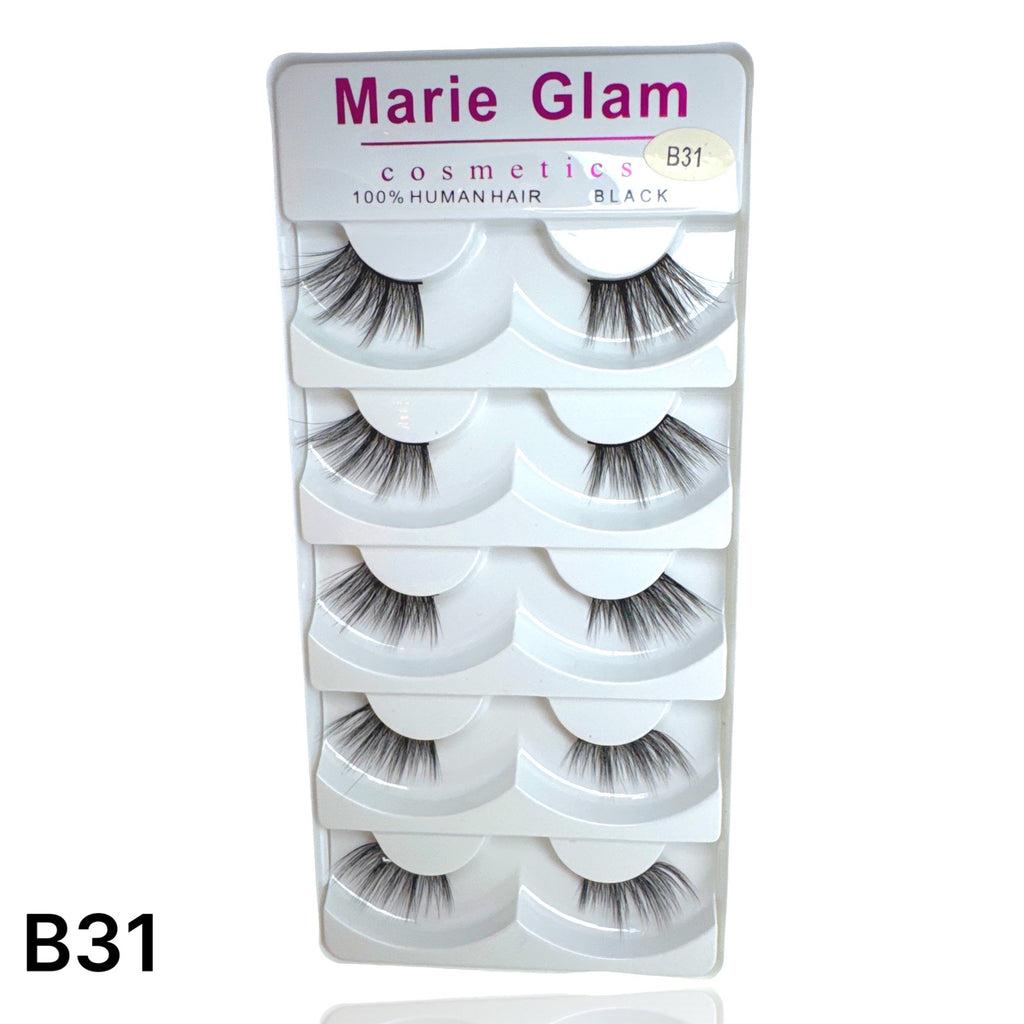 5 in 1 Eyelash Set (RC)