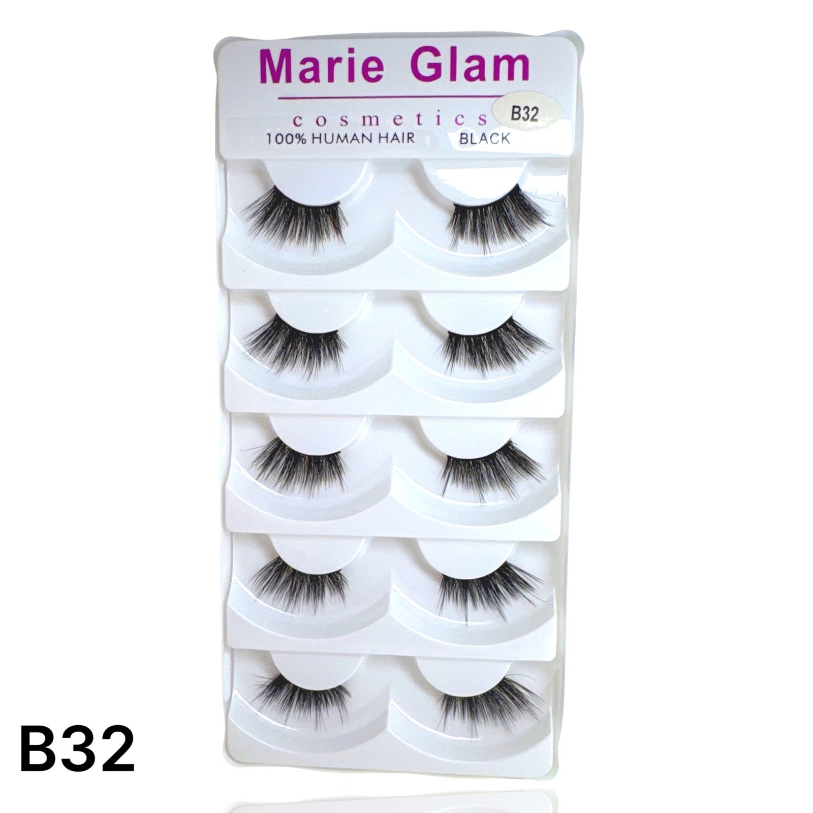 5 in 1 Eyelash Set (RC)