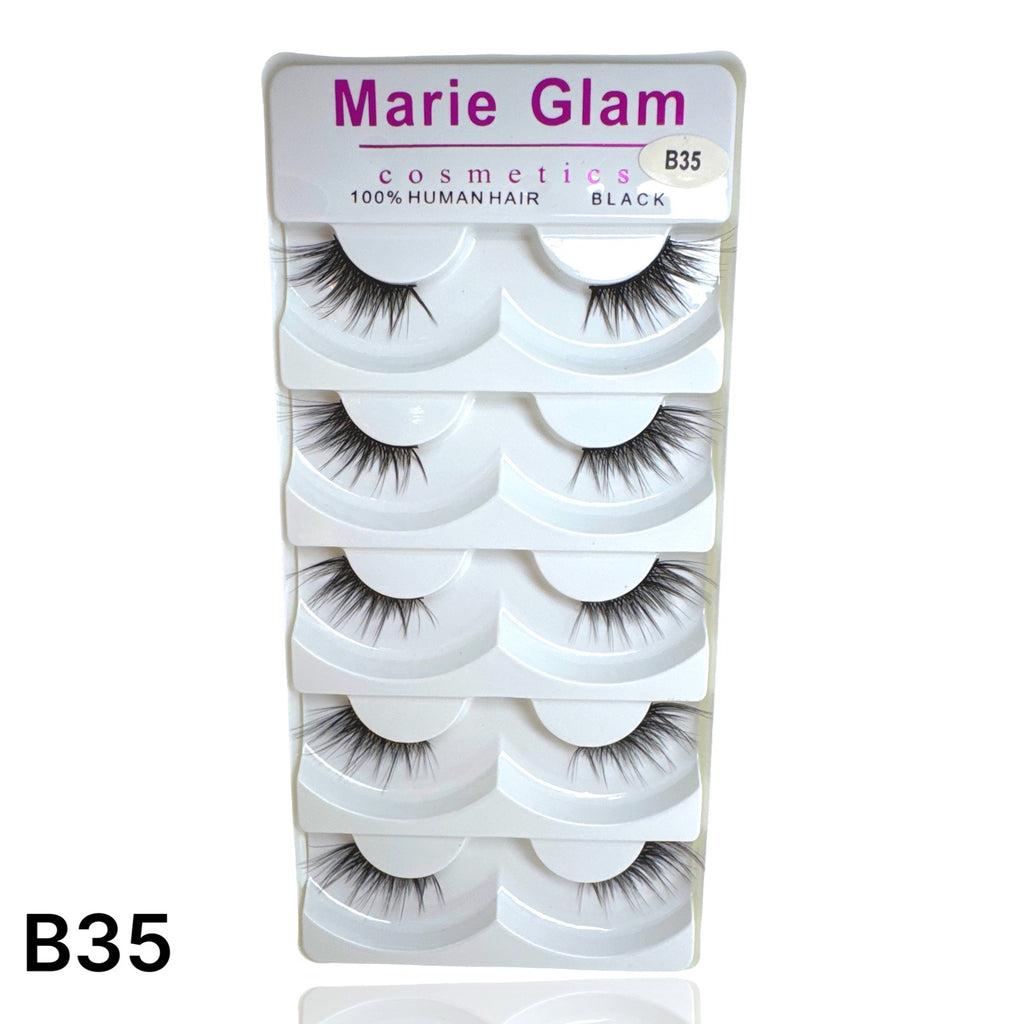 5 in 1 Eyelash Set (RC)