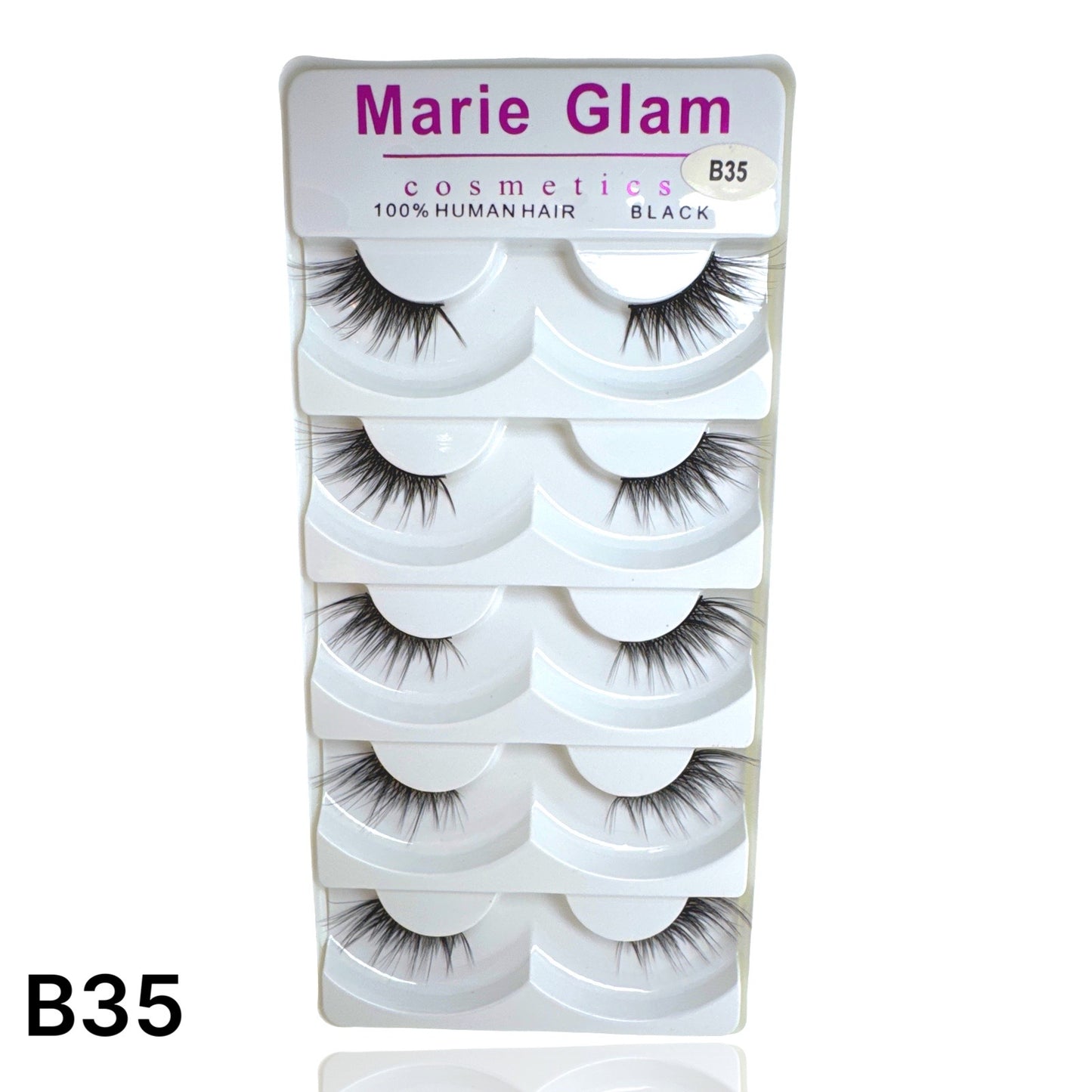 5 in 1 Eyelash Set (RC)