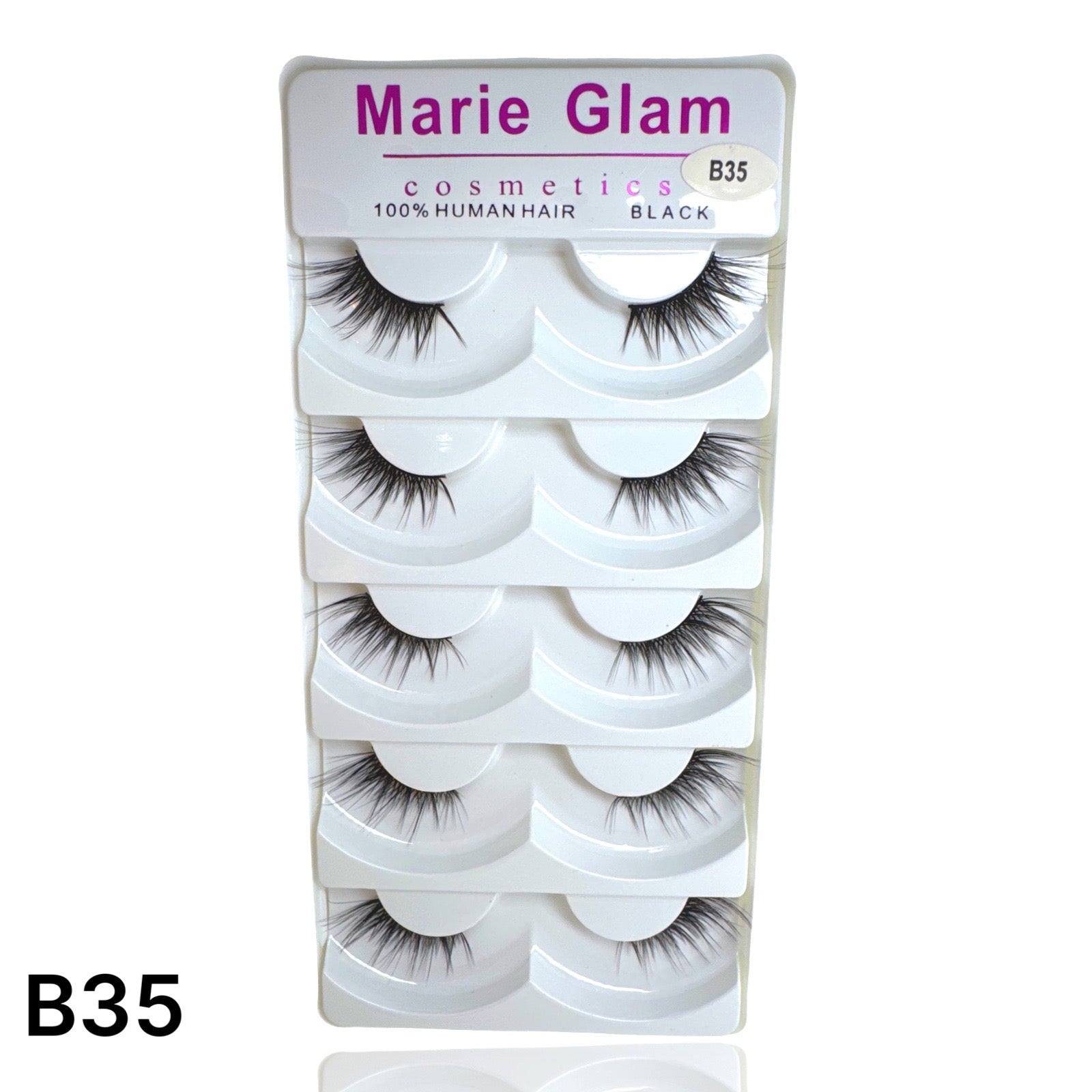 5 in 1 Eyelash Set (RC)