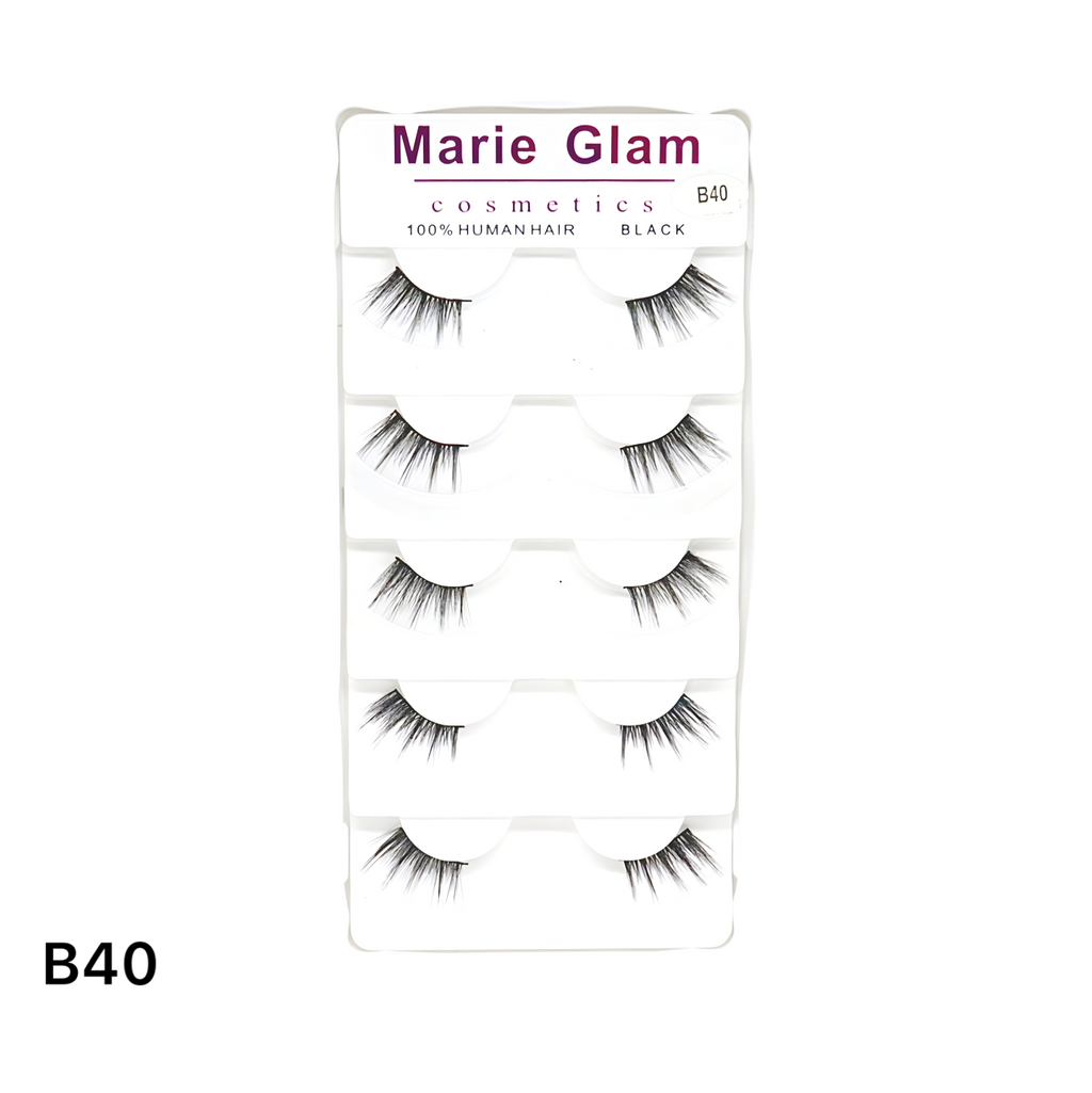 5 in 1 Eyelash Set (RC)