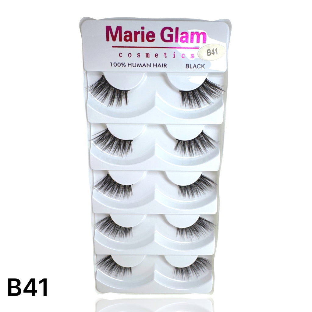5 in 1 Eyelash Set (RC)