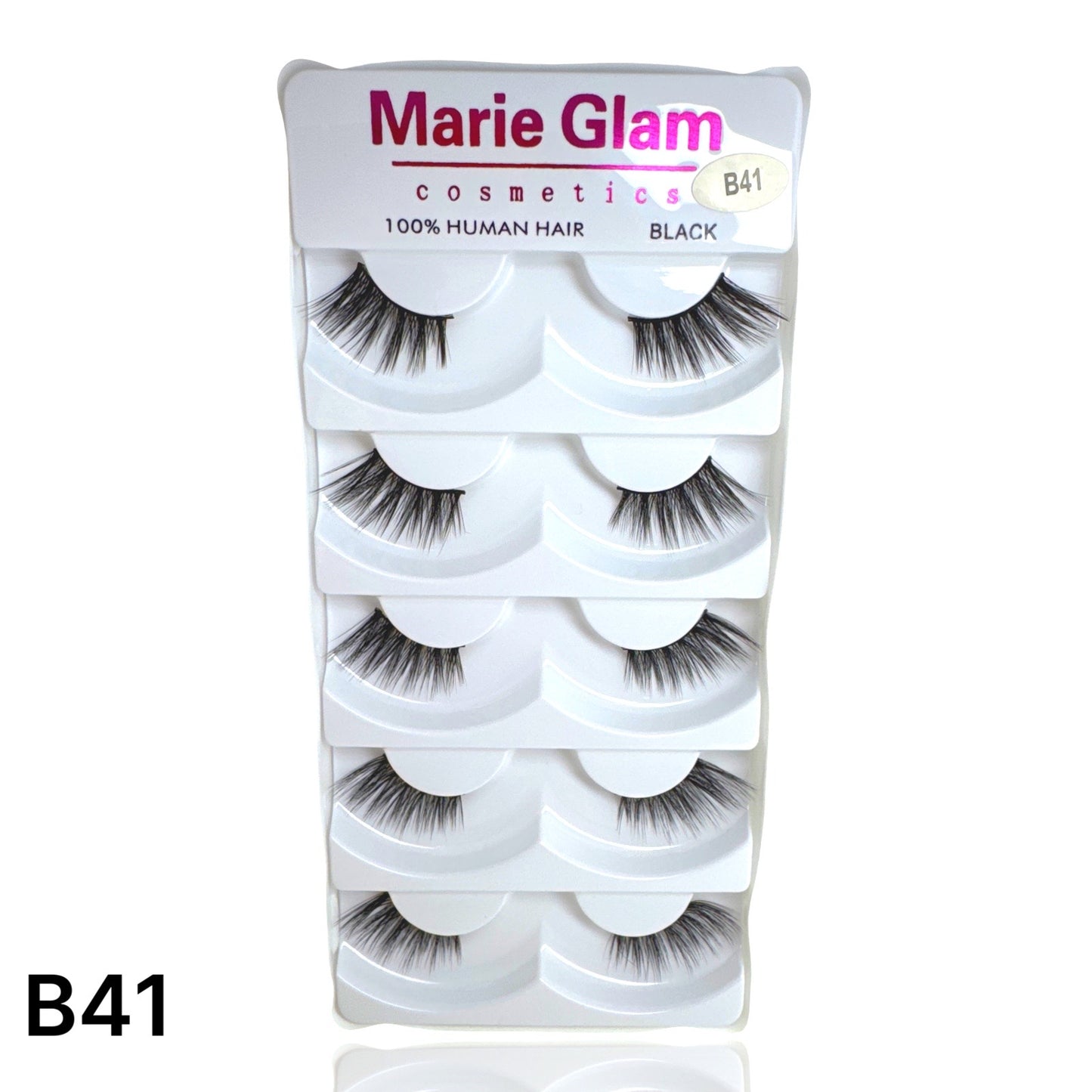 5 in 1 Eyelash Set (RC)