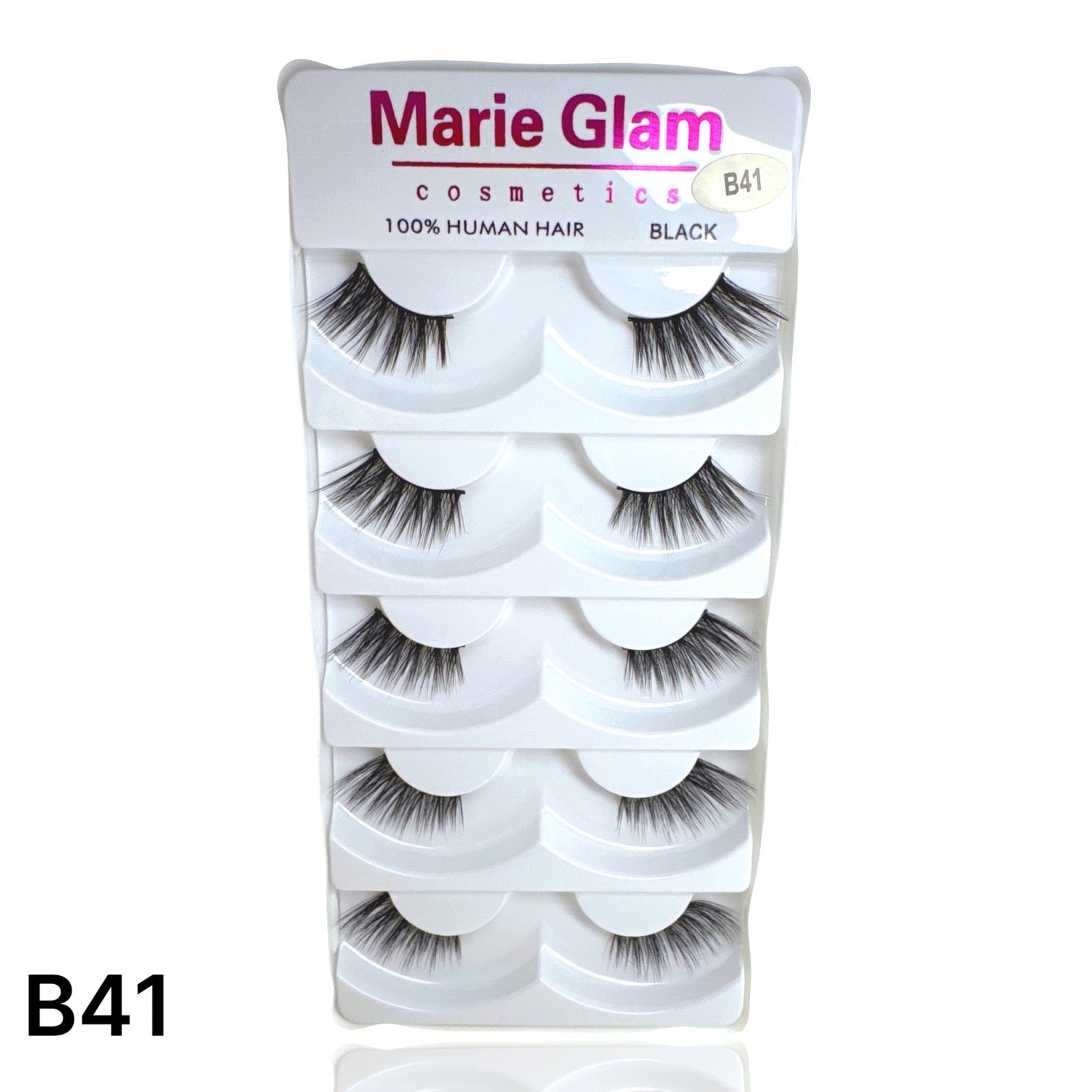 5 in 1 Eyelash Set (RC)