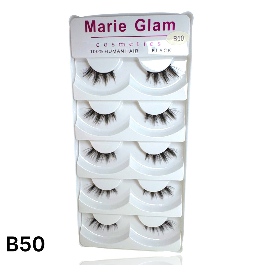 5 in 1 Eyelash Set (RC)