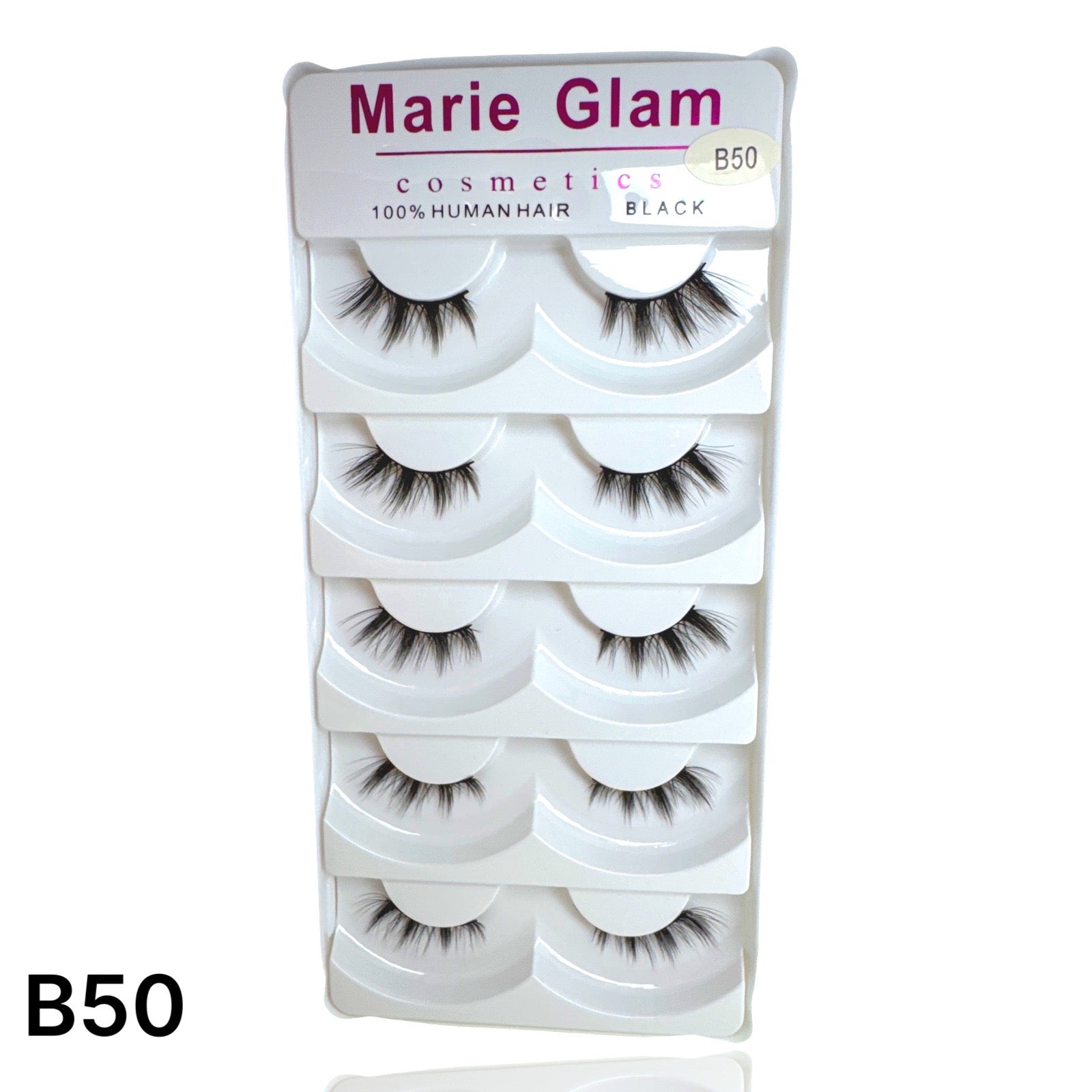 5 in 1 Eyelash Set (RC)