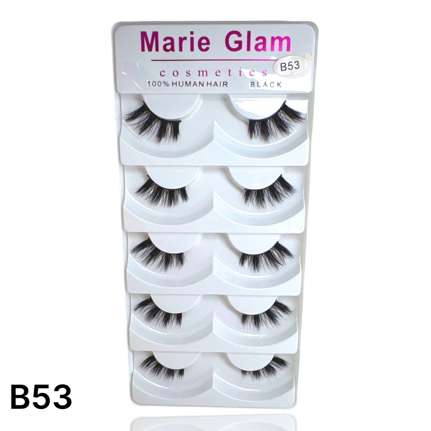 5 in 1 Eyelash Set (RC)