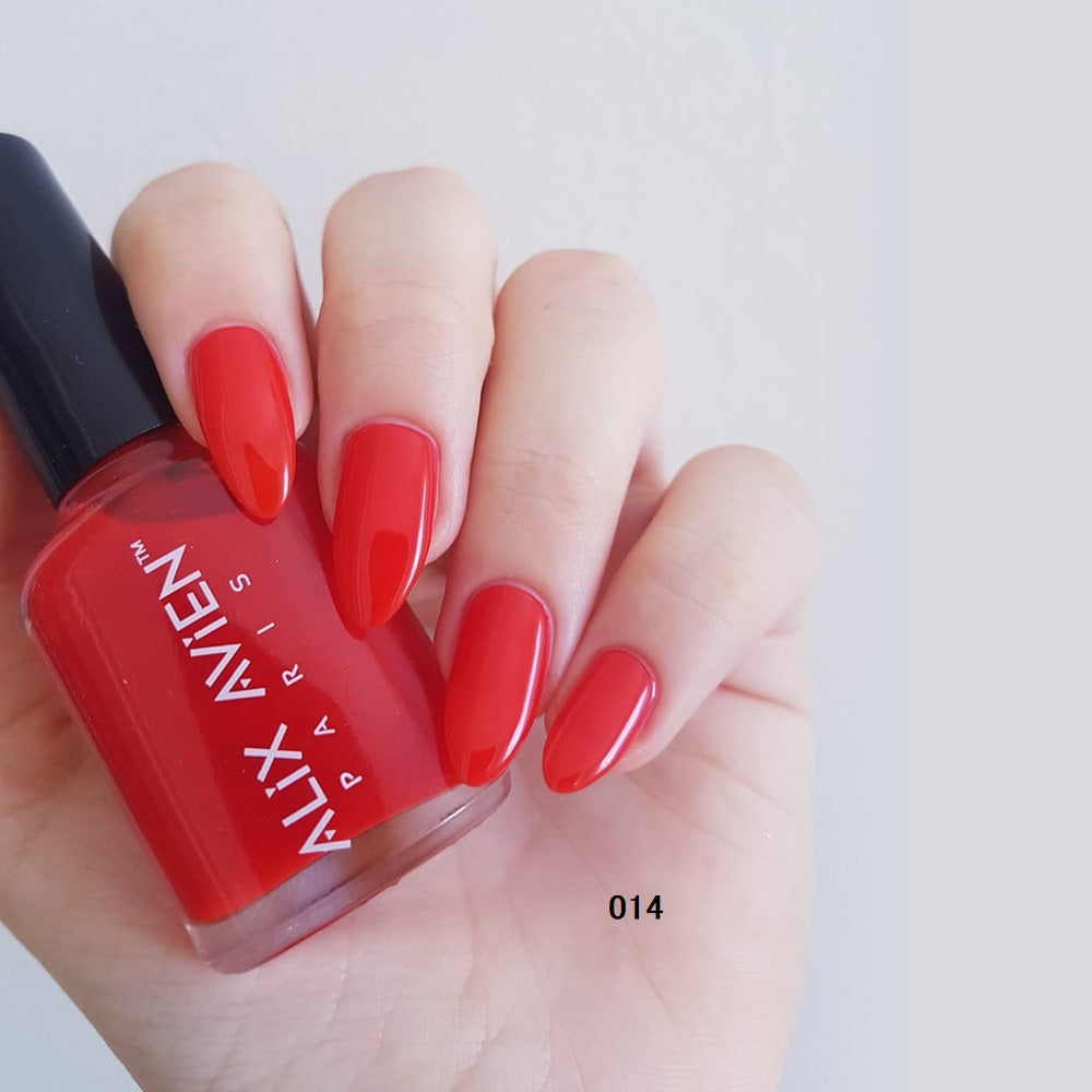 ALIX AVIEN PARIS NAIL PAINT