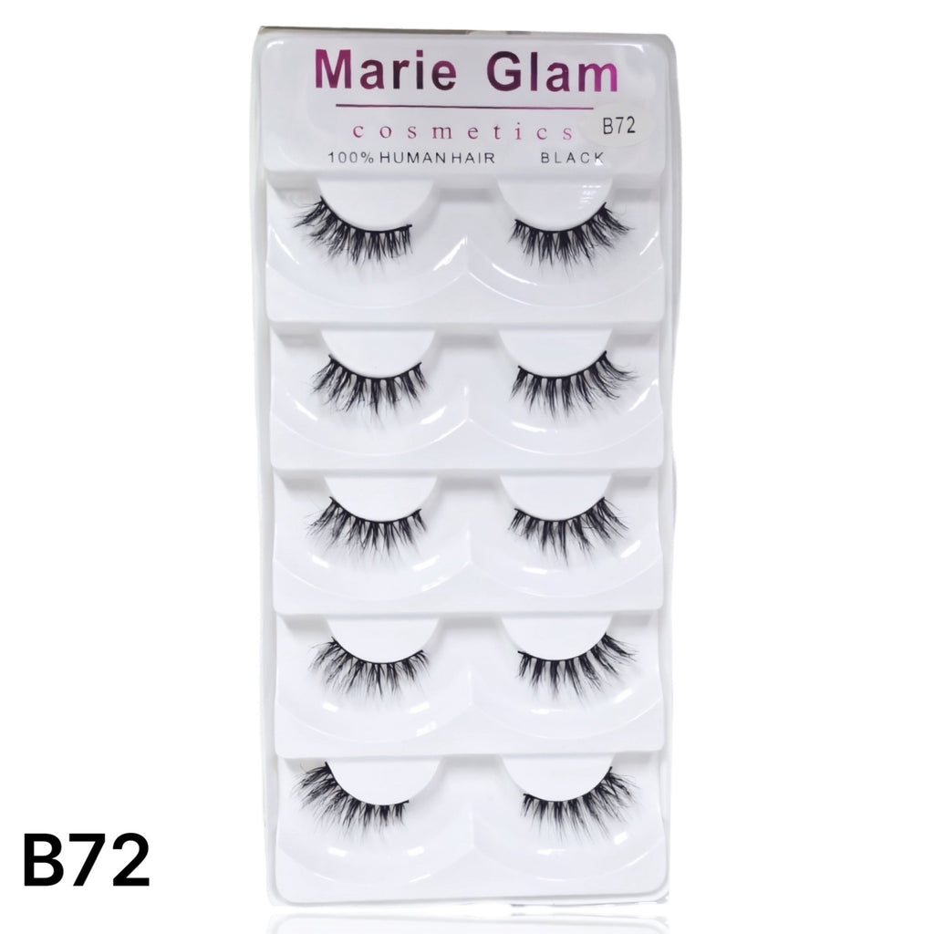 5 in 1 Eyelash Set (RC)