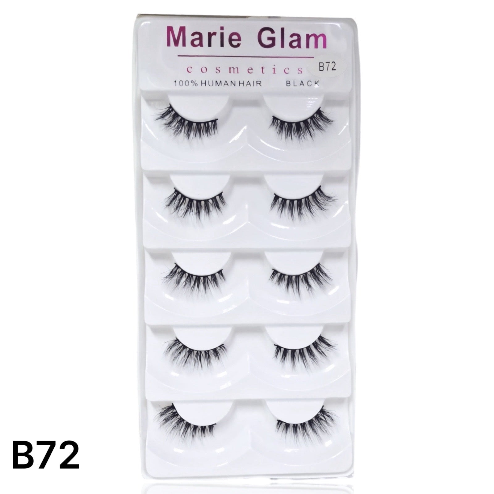 5 in 1 Eyelash Set (RC)
