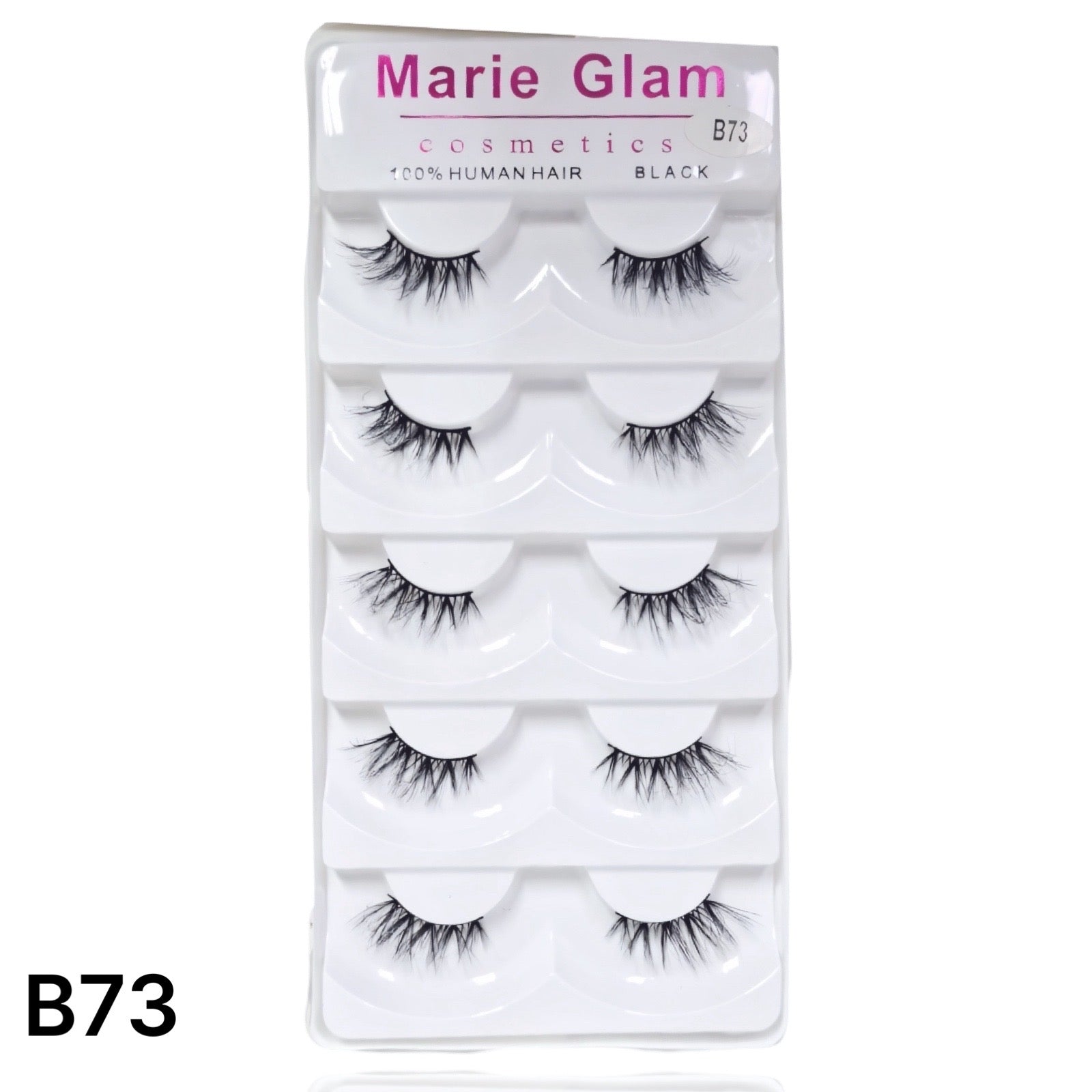 5 in 1 Eyelash Set (RC)