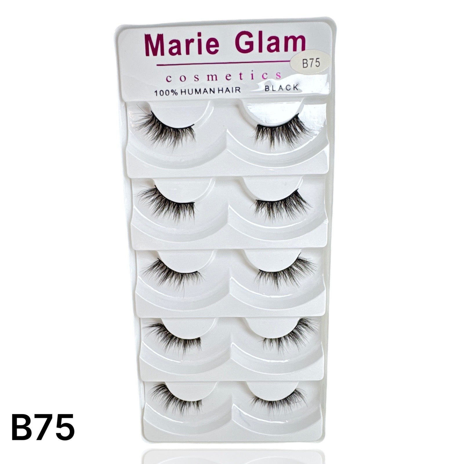 5 in 1 Eyelash Set (RC)