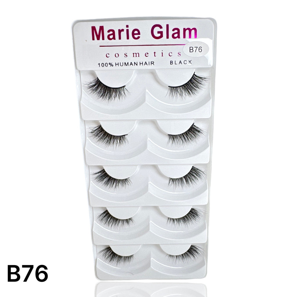 5 in 1 Eyelash Set (RC)