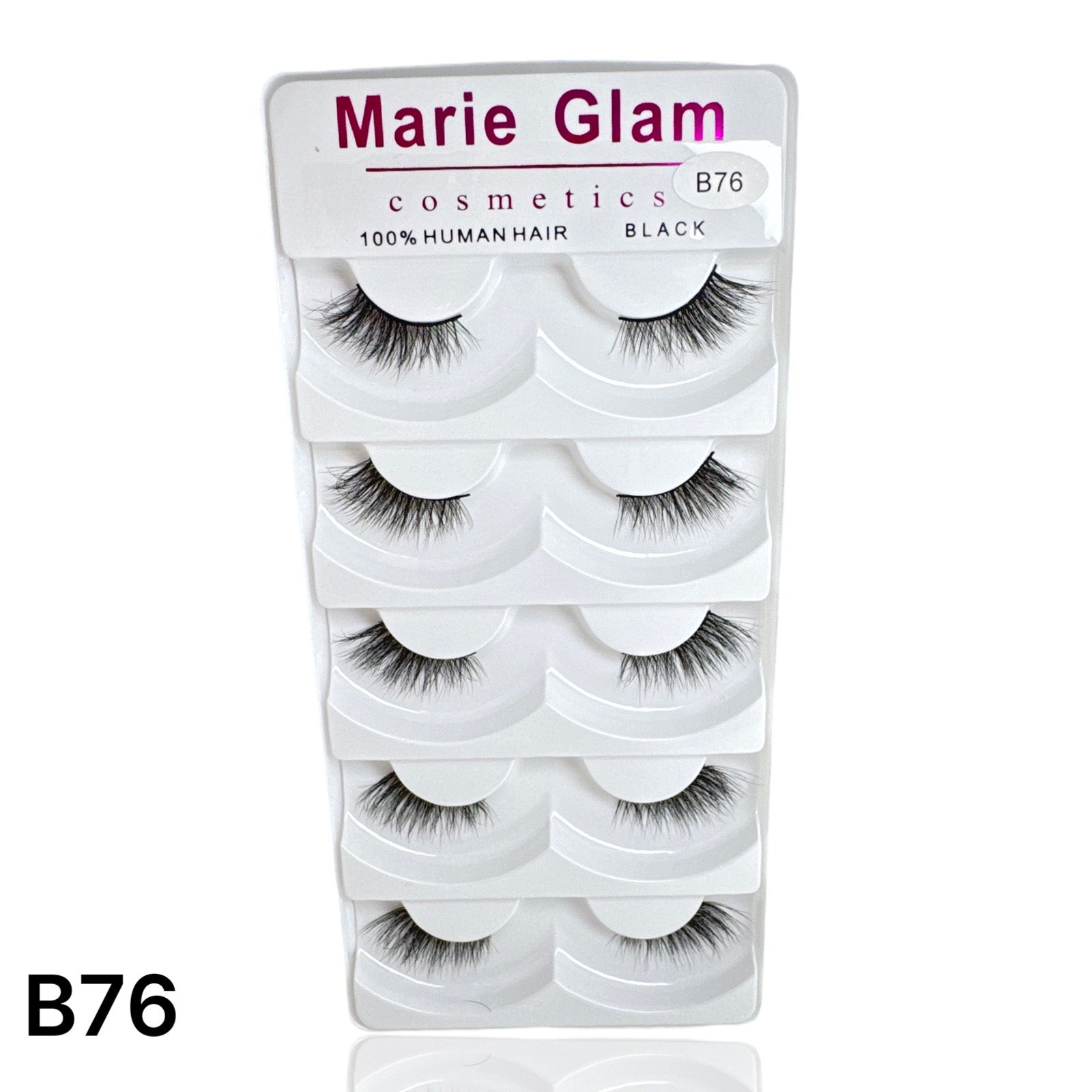 5 in 1 Eyelash Set (RC)