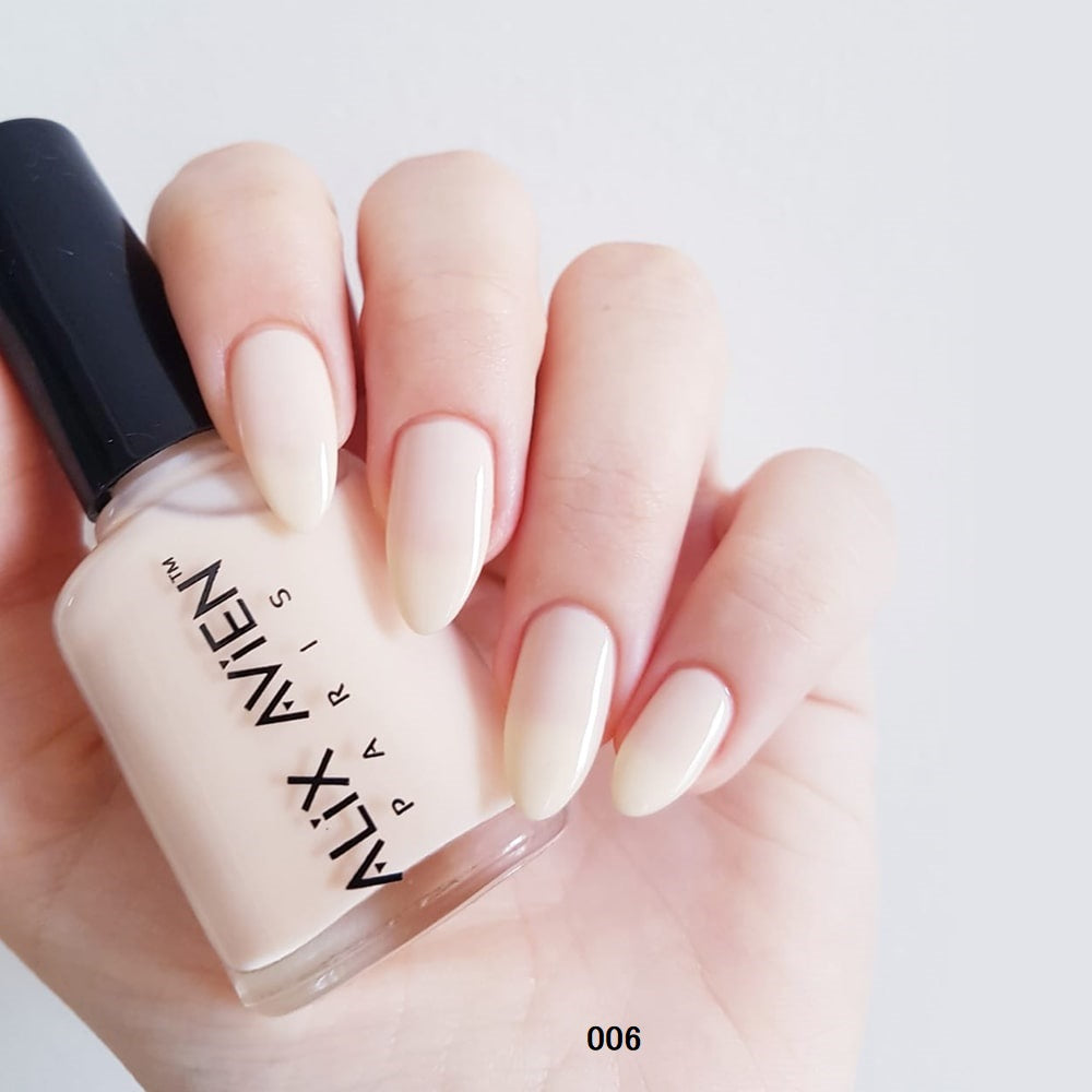 ALIX AVIEN PARIS NAIL PAINT