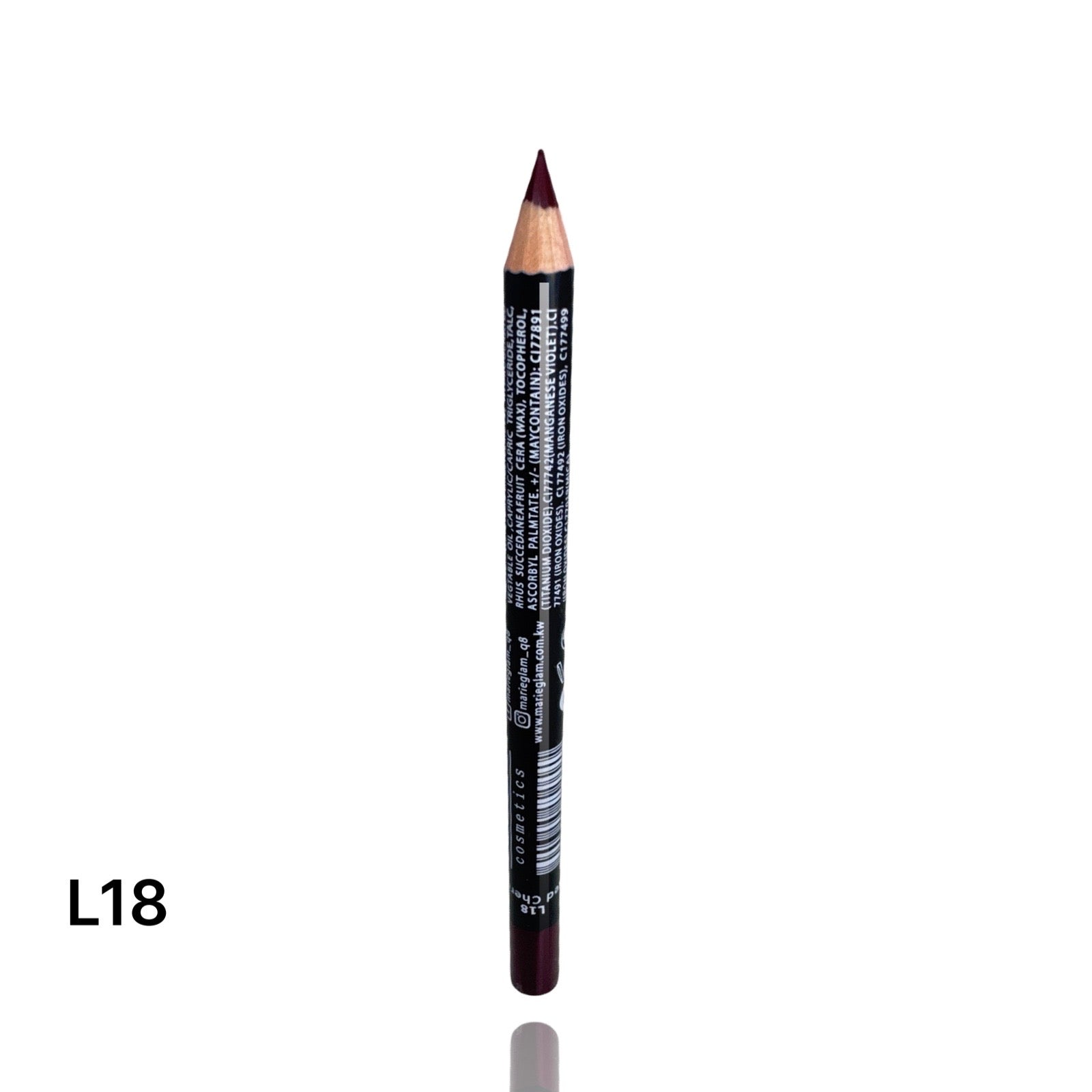Wooden Lipliner