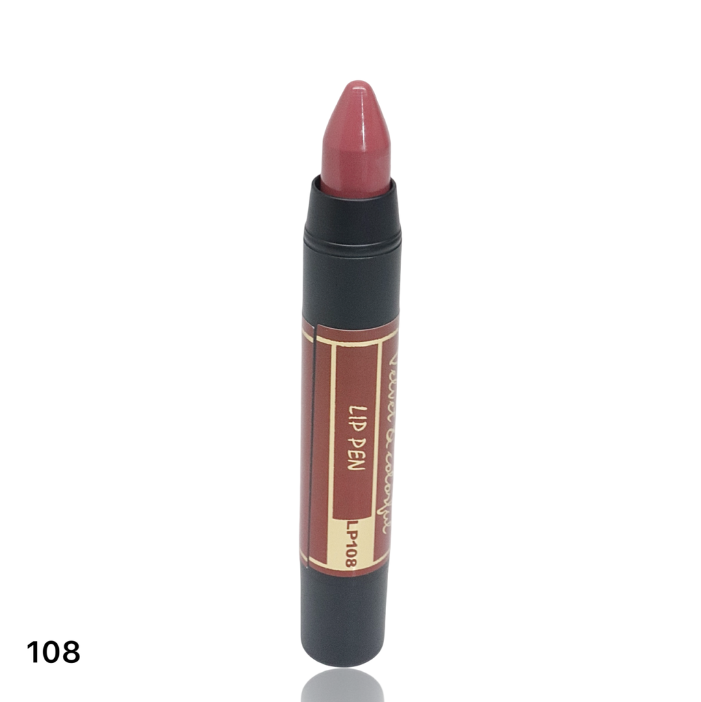 Crayon Lipstick Pen