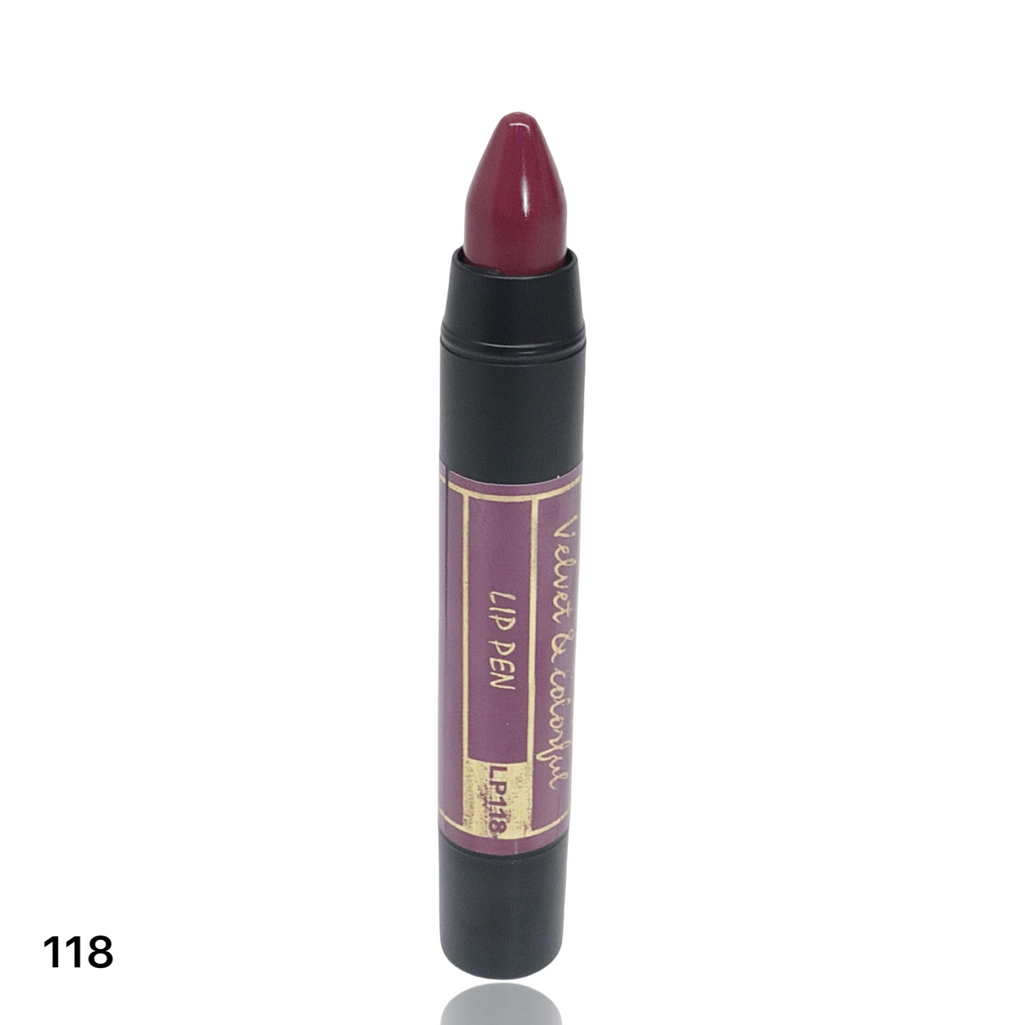 Crayon Lipstick Pen