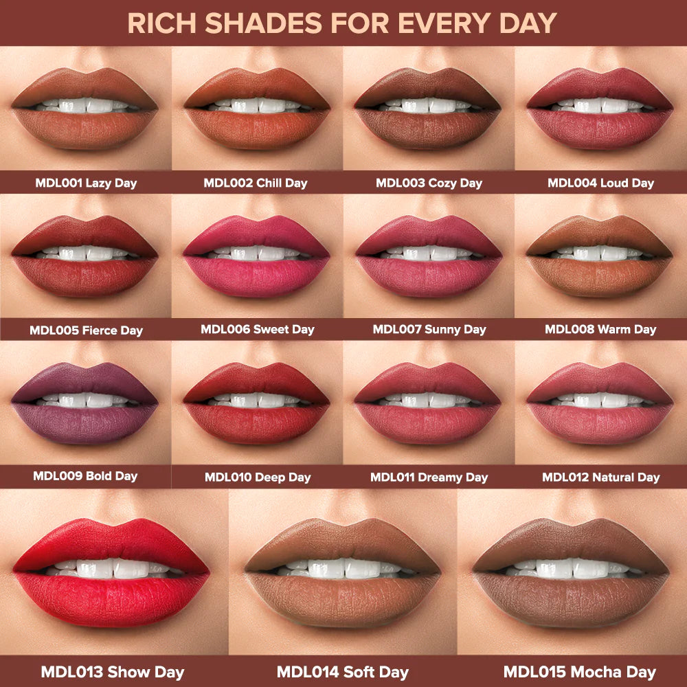 Lipstick forever 52