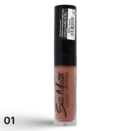 Silk Matte Lipgloss