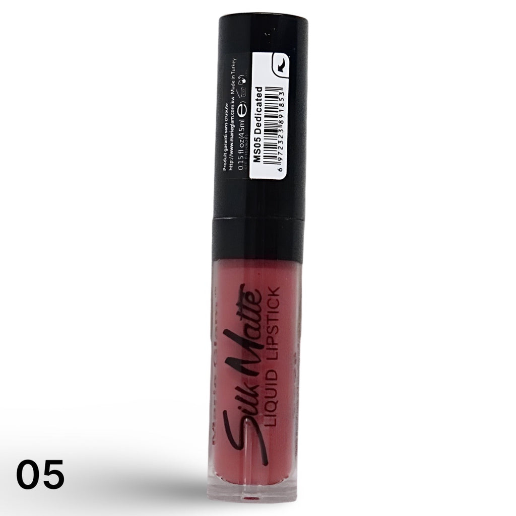 Silk Matte Lipgloss