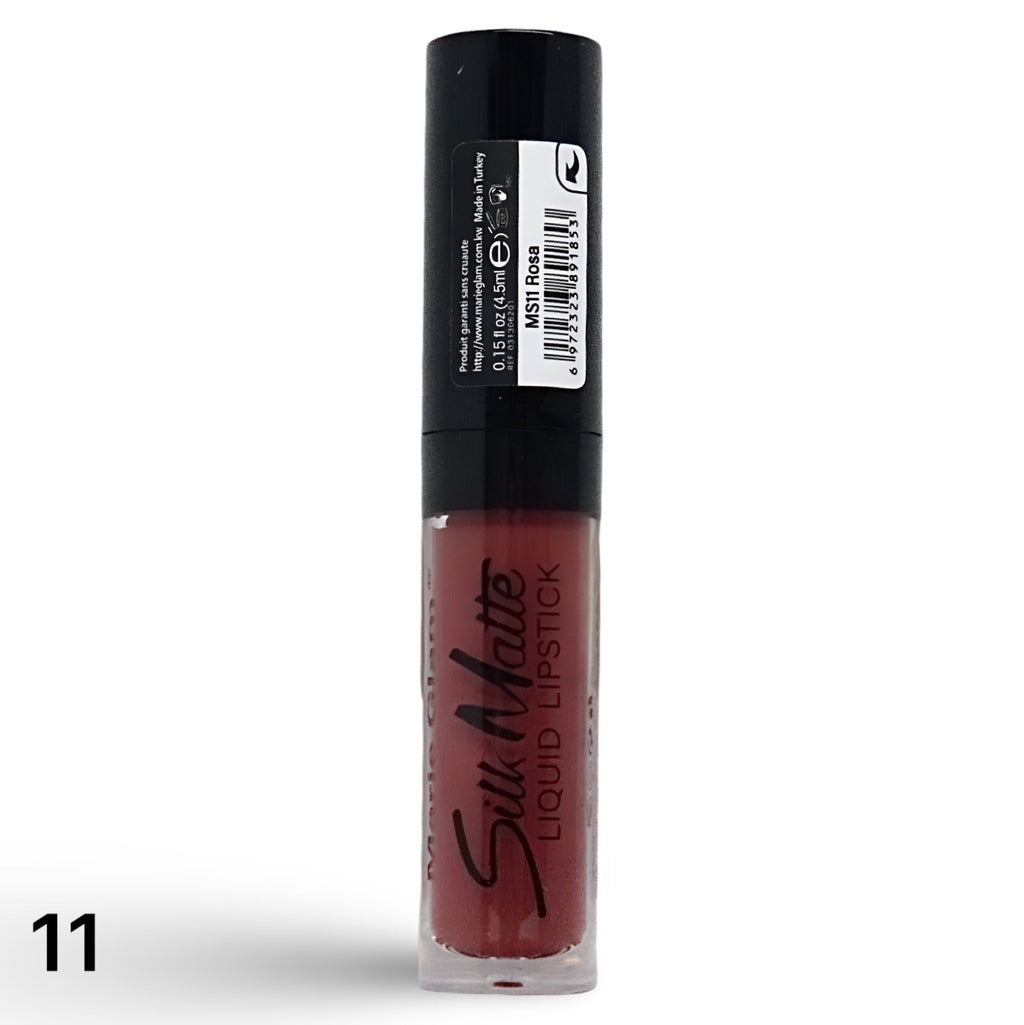 Silk Matte Lipgloss