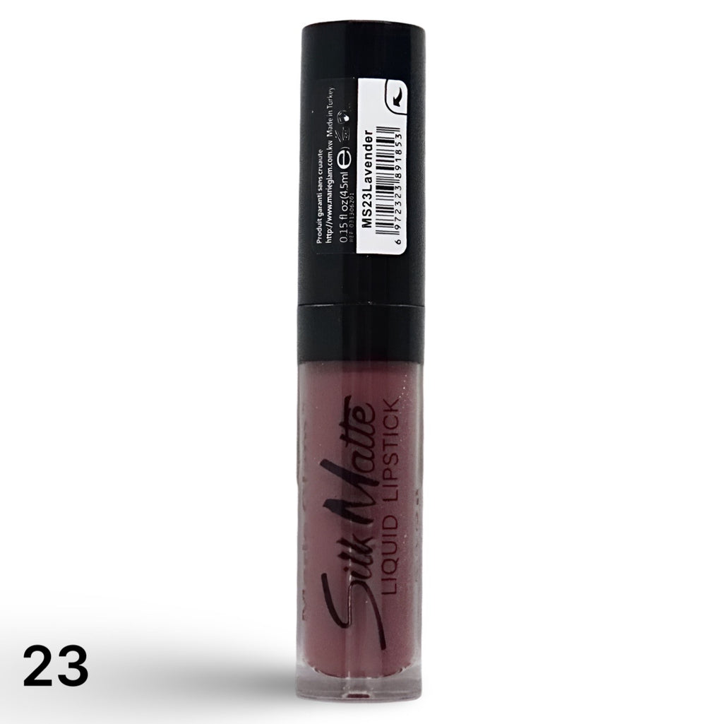 Silk Matte Lipgloss