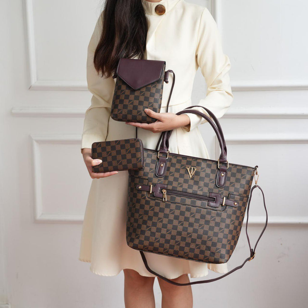 3PCS COMBO BAG
