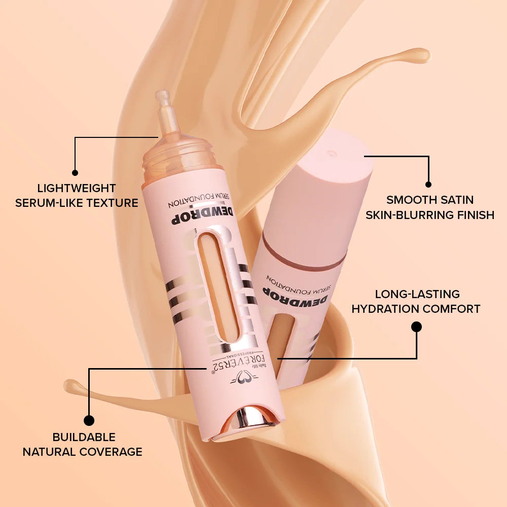 Dewdrop Serum Foundation