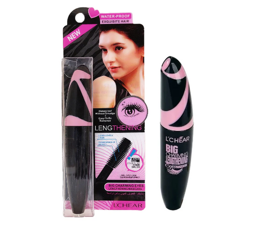 Lengthening mascara