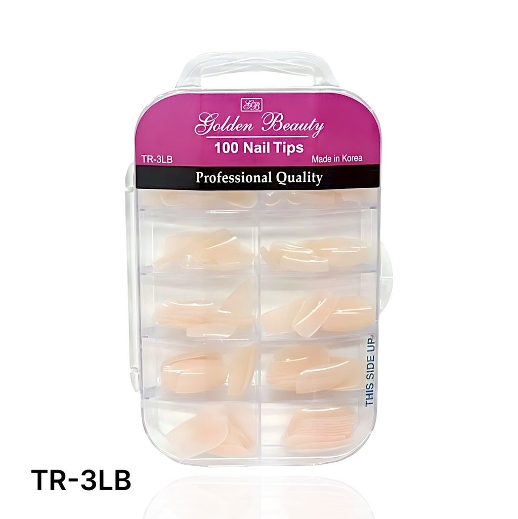 100 Pcs Nails Korea (TR)