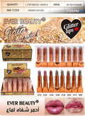 Glitter Lipstick