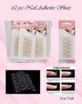 Nail Adhesive sheet