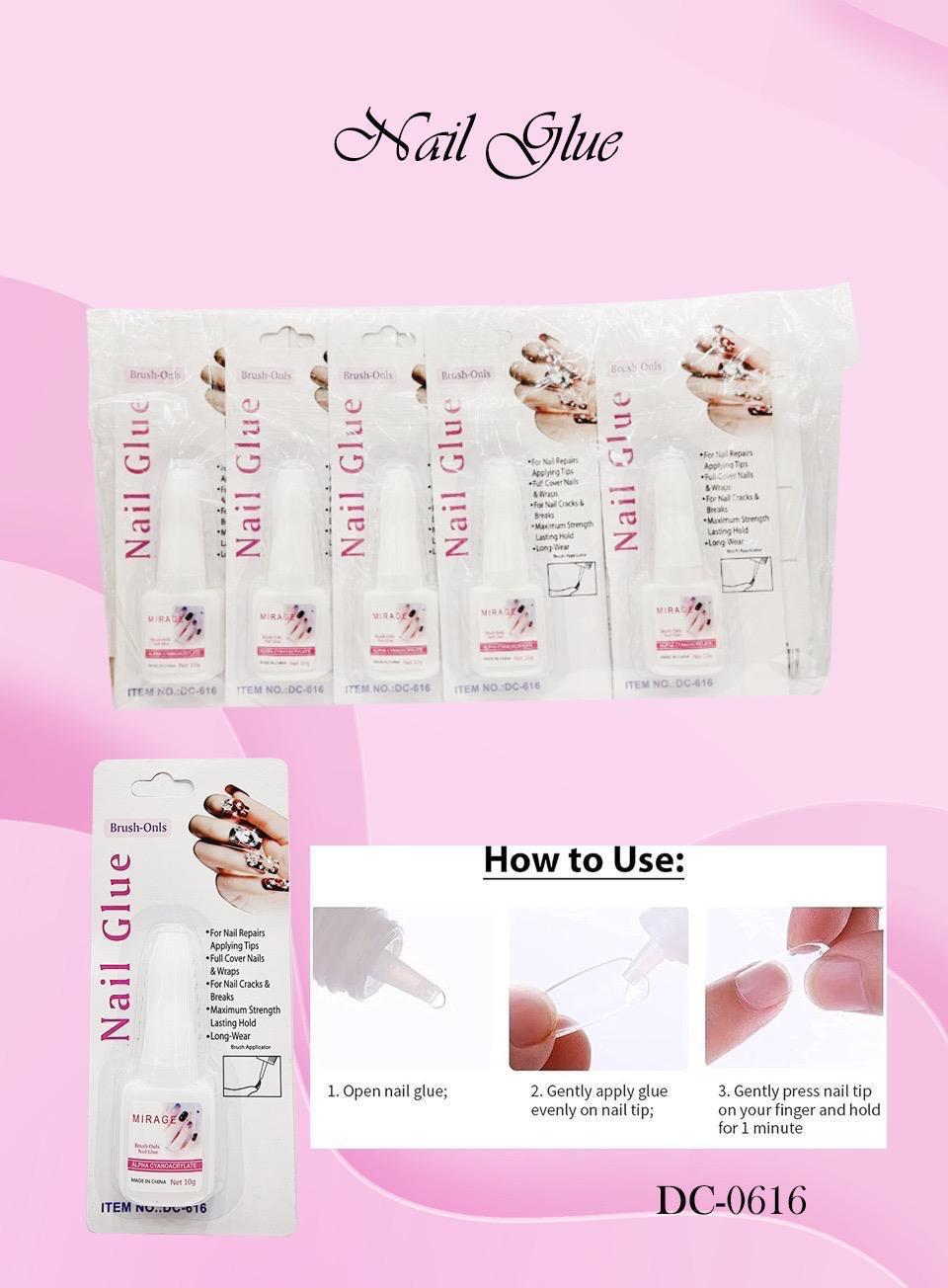 Nail Glue