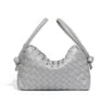 Small Arc Top-handle Bag