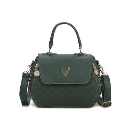 OVAL SMALL HANDBAG