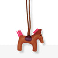 Brown Horse Charm