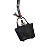 Bucket charm Bag