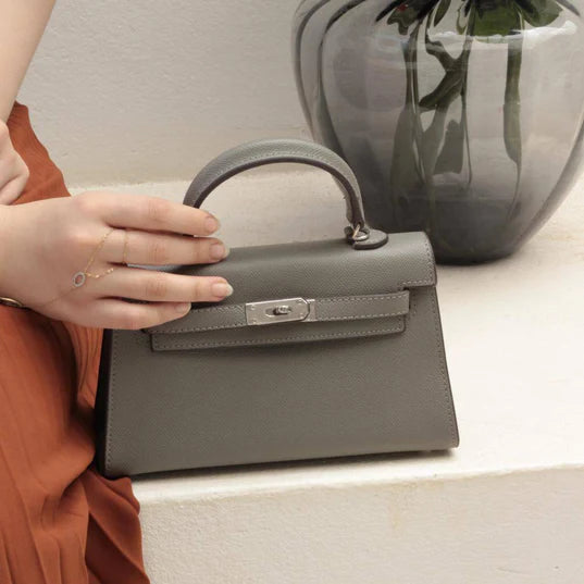 KL Gray Bag 22