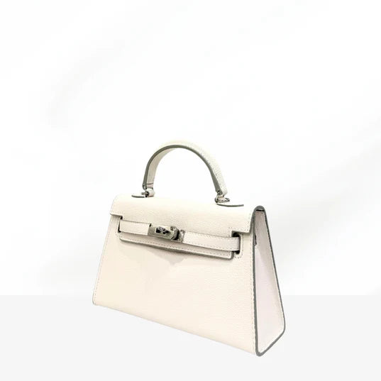 KL White Bag 24