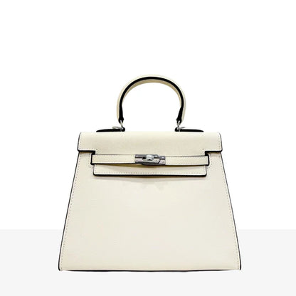 KL White Bag 26