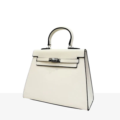 KL White Bag 26