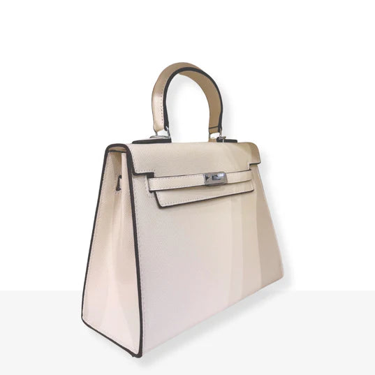 KL White Bag 26