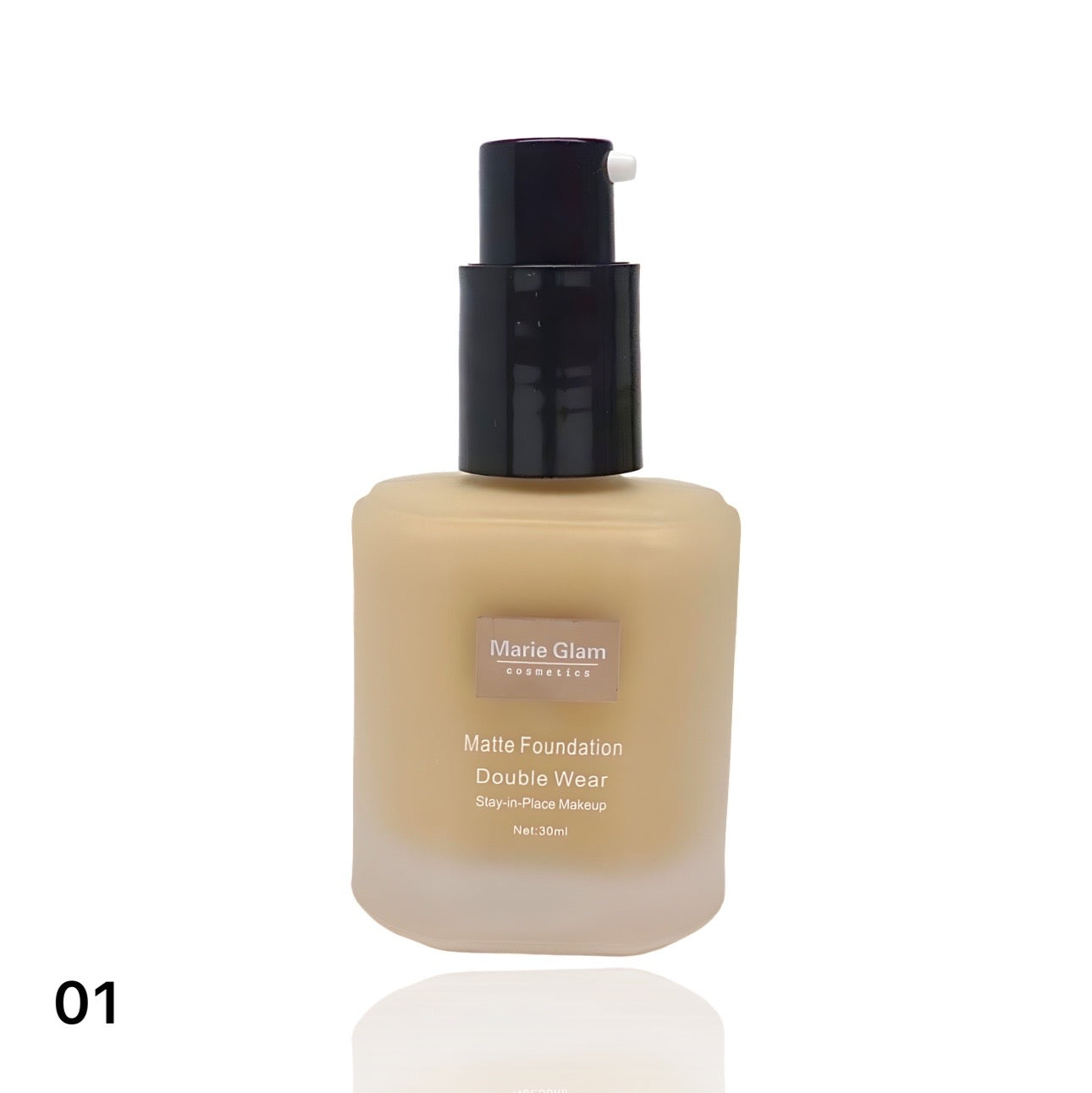 Matte Foundation