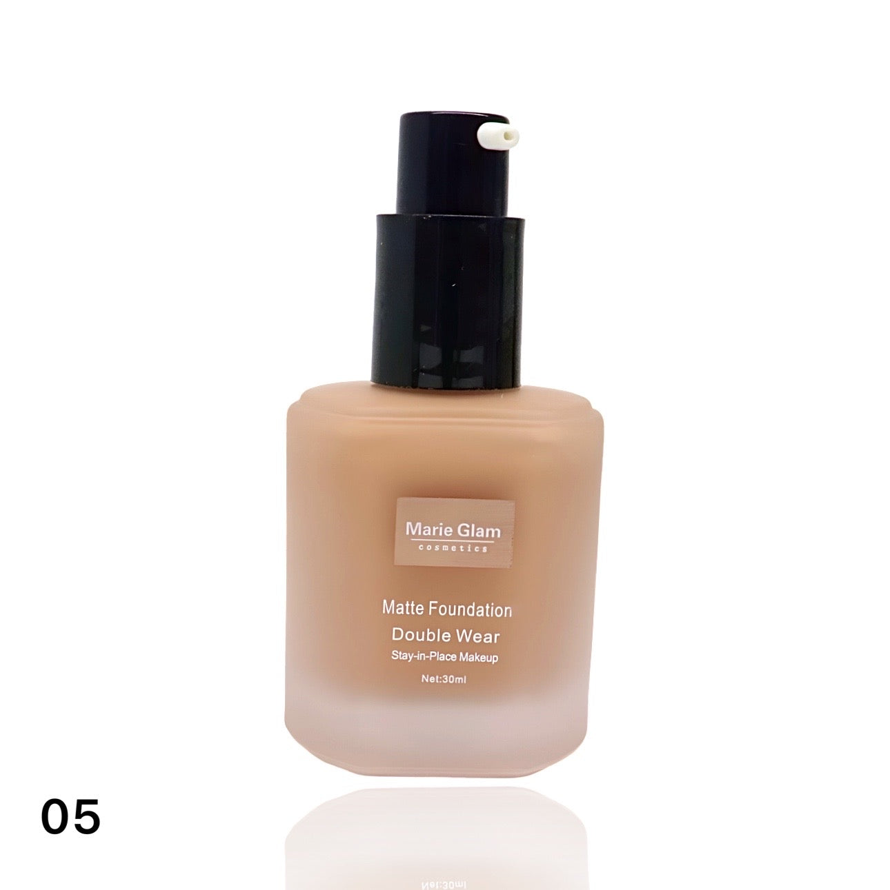 Matte Foundation