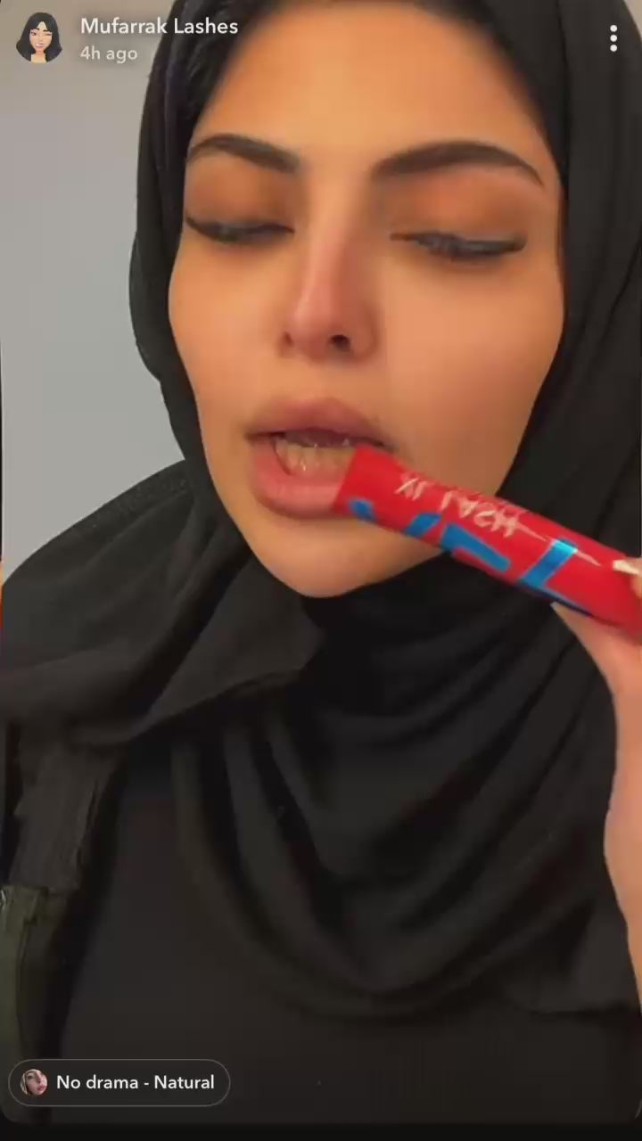 Marie glam xl lash volume mascra