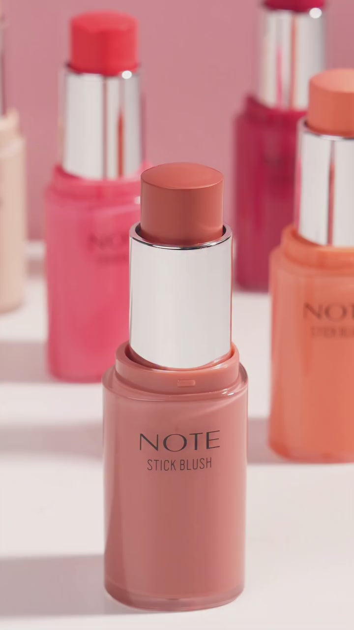 Note stick blusher creami