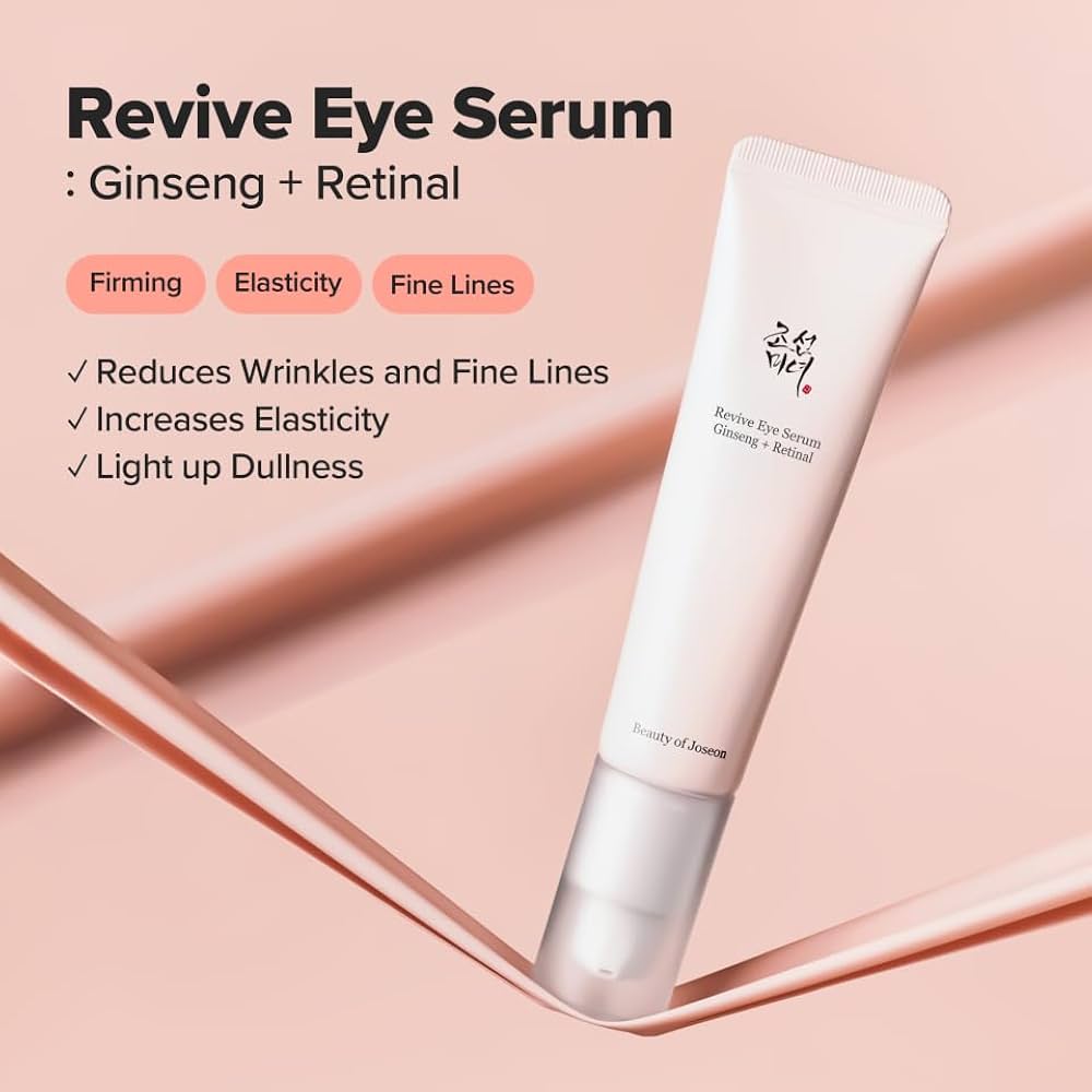 Beauty of Joseon - Revive Eye Serum : Ginseng + Retinal - 30ml